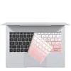 Adecuado para Huawei Matepad Edge Notebook 14.2inch Computadora Qxs-W10 Cubierta Protectora de Teclado de Silicona