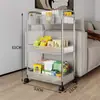 Carrinho Pequeno para Carro, Salão de Beleza no Quintal, Barbearia, Gabinete de Tatuagem, Armazenamento para Permanente de Cílios, Tintura, Manicure, Estante de Armazenamento