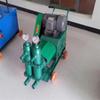 Máquina de inyección de cemento máquina de inyección de cemento de gran desplazamiento alta eficiencia máquina de inyección de cemento serie HJB