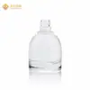 Botella de pastel nueva 30ml60ml100ml solución madre de esencia espesa botella de vidrio gotero de cabeza de goma fondo grueso botella de aceite esencial