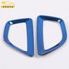 Adecuado para salida de aire del panel frontal 18 CS35 PLUS anillo brillante CS35 PLUS salida de aire acondicionado pegatinas protectoras