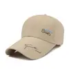 Chapéu Estilo Coreano Feminino com Aba Estendida, Efeito Emagrecimento Facial, Versátil para Uso Externo Casual, Chapéu de Sol com Proteção Solar, Boné de Beisebol para Homens