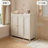 Zapatero para Uso Doméstico, Zapatero de Múltiples Niveles, Integrado Contra la Pared, Resistente y Duradero, para Colocar Zapatos en la Entrada