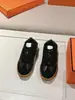 Nuevos Zapatos de Entrenamiento Agande, Zapatos Deportivos Casuales de Encaje Bajos para Hombre y Mujer de Cuero Genuino, Zapatos Cómodos para Correr, Zapatos Clásicos de Moda