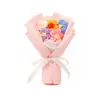 Flores artificiales transfronterizas, flores de hilo tejido, ramos pequeños, flores artificiales para el Festival Qixi, ramos hechos a mano, regalos de graduación, venta al por mayor