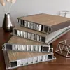 HPL SPC Aluminio Panal PVC Tablero Escuela Fábrica Edificio Baño Público Partición Lavadero Baño Partición Impermeable