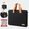 Bolsa para Laptop Personalizada a Granel Transfronteriza a Prueba de Golpes con Airbag de 15.6 pulgadas Maletín Portátil para Viajes con Logo Impreso
