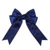 En Stock Lazo Grande de Cinta Decoración Muñeca Pequeña de Tela Ropa Interior Caja de Regalo Accesorios para el Cabello Venta al por Mayor Lujo Ligero