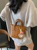Bolsas Populares da Moda para Mulheres Este Ano 2025 Nova Moda Bolsa Transversal Bolsa Balde