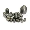 Aleación Dura de Acero de Tungsteno, Dientes de Bola de Aleación de Tungsteno para Minería, Dientes de Corte Cabeza de Bala, Yg15, Dientes de Bola de Acero de Tungsteno Personalizados