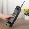 Artículos Vintage Nostálgicos Modelo de Teléfono Móvil Retro Accesorios de Fotografía Decoraciones Adornos para Sala de Transmisión en Vivo de Celebridades de Internet