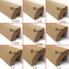 Moldura de Esquina Curva de Tablero de Fibra de Densidad Media, Tira de Relleno de Madera Maciza, Moldura de Borde Redondo para Azulejos, Moldura de Esquina Interior, Cuarto de Círculo