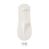 Calcetines de Barco de Seda de Hielo para Hombre Verano Delgados Antideslizantes Silicona No se Caen Fondo de Algodón Puro Boca Baja Calcetines Invisibles Anti-Top