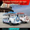 Ponto cênico trem turístico elétrico de quatro rodas trem pequeno sem trilhos conversível patrulha fábrica viagem turismo carro clássico fabricante