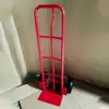 Carro de tigre, carro de mano de dos ruedas, carro de carga resistente, carretilla plegable, carrito de empuje pequeño para transportar, uso doméstico