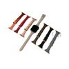 Para Apple Apple watch456789 Generación Reloj Patrón Lichi S10 Avanzado Cinturón de Cintura Pequeña Simple