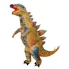 Actividad Transfronteriza de Halloween Tyrannosaurus Rex Performance Fiesta Figura Divertida Montar Dinosaurio Disfraz Inflable cos