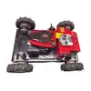 Cortacésped de Orugas Directo de Fábrica, Trituradora para Limpieza de Césped en Viveros, Desmalezadora Agrícola para Invernaderos y Huertos
