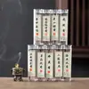 Incensário Explosivo de Liga de Sanxingdui Sândalo Pera Ganso Tenda Incenso Fragrante Cerimônia do Chá Incensário Criativo Ornamentos Zen para Casa Interior