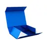 Nueva Caja de Color Plegable Caja de Regalo Empaque Caja Plegable Magnética de Alta Gama de una Pieza Caja Plegable de una Pieza Venta al por Mayor