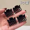 Clipe de acupressão para orelha especial para beleza, clipe de acupressão para orelha pequeno, pequeno gadget de clipe de orelha, clipe de osso da orelha, clipe de cabelo, presilha de garra de cabelo para mulheres