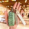 Estuche Especializado para Llave de Ford Escort, Ford Focus, Ford Edge, Ford Ecosport Portacarcasa Protectora para Llave de Coche para Mujeres