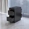 Armário de Ferramentas Armário de Aço Inoxidável Carrinho de Ferramentas para Salão de Beleza Armário de Armazenamento com Gavetas Armário para Cabeleireiro Armário Especial para Salão de Beleza