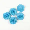 Fita de Linho Sintético com Fivela de Borboleta Acessórios de Camélia Decoração para Vestido de Festa à Noite Corsage de Rosa Novo Modelo Amazon
