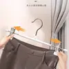 Clipes para Calças e Roupas, Uso Doméstico, Sem Marcas, Fortes, Antiderrapantes, Cabide JK, Clipes de Aço Inoxidável para Saias para Secagem