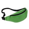 Bolso cruzado de hombro para hombre y mujer, bolsa de cintura para deportes al aire libre y running, bolsa de cintura para hombre de negocios, comerciante, cajero, bolsa para accesorios de teléfono móvil