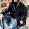 2025 Amazon Outono e Inverno Moda Nova Estilo Pequeno Perfume Jaqueta Nova de Outono Casaco Masculino e Feminino Estoque Grande o Ano Todo