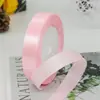 Cintas de Satín de Colores, Cintas de Seda, Cintas para Envolver Regalos, Cintas de Poliéster, Lazos Decorativos para Pasteles de Boda, En Stock