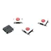 Interruptor Táctil SMD 6.2*6.2 Interruptor de Tecla 2.5/3.1/3.5/3.7/4.0 Interruptor de Tecla