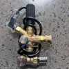 Cabezal de bomba de presión 1812 1814 Máquina de limpieza para lavado de autos Pistola subfusil Máquina de parada Sensor de doble microinterruptor de arranque-parada automático