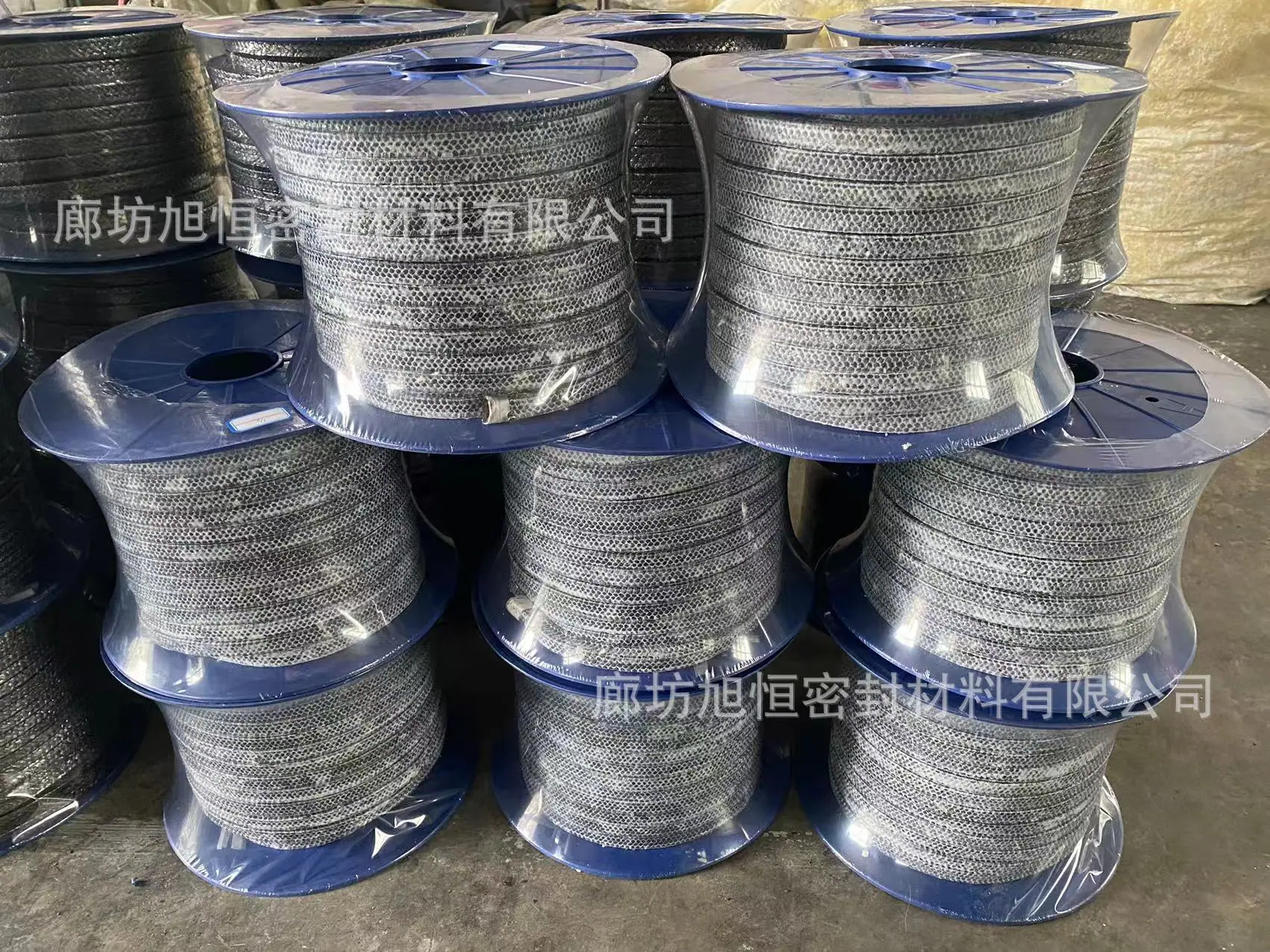 碳素盘根1