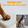Amazon 2026 Nueva Alfombrilla Impermeable a Prueba de Suciedad y Resistente a los Arañazos para Asiento de Coche de Mascota Alfombrilla para Mascota de Asiento Trasero de Coche