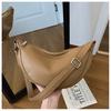 Bolso Cruzado Estilo Coreano para Mujer 2026 Modelo Nuevo Bolso Tipo Empanada de Gran Capacidad de Alta Gama Versátil Casual para el Trabajo Cruzado Bolso para Mujer