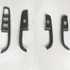 Adecuado para 20 ideal un interruptor de vidrio brazo de puerta elevación de reposabrazos pieza decorativa interior botón de ventana de reposabrazos parche Y