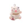 Gato da Sorte Fofo de Desenho Animado Pingente Feito à Mão Caseiro DIY Pingente Bolsa Colar Pulseira Chaveiro Pingente Acessórios