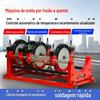 Máquina de solda hot melt manual 200 máquina de solda hot melt de tubo de água máquina de solda hot melt hidráulica automática
