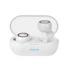 Fones de Ouvido Bluetooth Y50 Tws Sem Fio 5.0 com Estojo de Carregamento Controle por Toque Intra-auricular Específico para Esportes Modelo Tendência