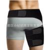 Amazon Promueve Principalmente Protección Presurizada para Muslos, Anti-Distensión Muscular, Protección de Cadera, Para Correr y Levantamiento de Pesas, Cinturón para Ingle, Protección de Cintura y Protección de Piernas