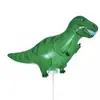 Balão Grande com Clipe Haste de Folha de Alumínio Haste de Mão Desenho Animado Fofo Brinquedo Infantil Barraca de Feira Noturna Atacado