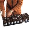 Máquina formadora de bloques nutricionales no tejidos de base ligera, máquina para fabricar recipientes y bolsas de malla, máquina para briquetar plántulas de flores y vegetales.