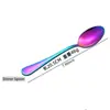 Venta al por mayor de vajilla de acero inoxidable para Amazon transfronterizo, estilo europeo, hotel, titanio brillante, negro, juego principal de cuatro piezas, cuchillo, tenedor y cuchara de regalo