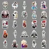 50 Peças de Adesivos de Anime Gachiakuta Mais Vendidos Adesivos Decorativos Impermeáveis de Mangá Japonês