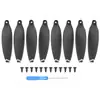 Adequado para Lâmina de Hélice Fimi X8 Mini Asa Lâmina de Hélice X8 Mini V2 Acessórios de Drone