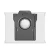 Adecuado para el robot aspirador Dreame Mova E40 Ultra. Accesorios: Cepillo principal, cepillo giratorio, cepillo lateral, filtro, bolsa para polvo, mopa.