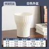 Jarrón Transparente Creativo Maceta de Plástico Hidropónica para Personas Perezosas, Decoración de Mesa y Mesa de Café, Maceta para Plantas Verdes de Exterior, Fábrica Transfronteriza