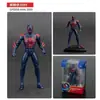 Figura de Acción Original Zhongdong Toys Modelo Regular 4 pulgadas Serie Clásica Spider-Man Gwen Venom
